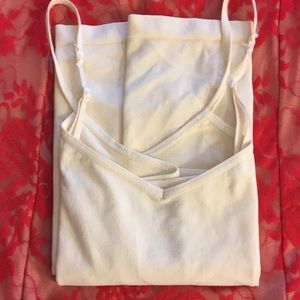 Nylon 25” long undergarment dress